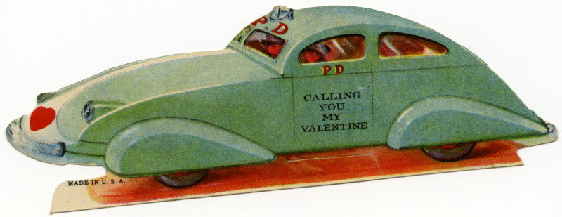 Calling You My Valentine