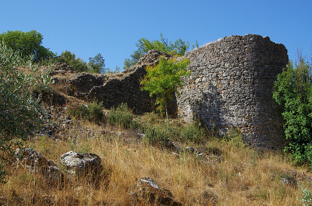 round tower