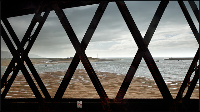 Barmouth Bridge