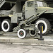 2B9 Wasiljok 82-mm Mörser