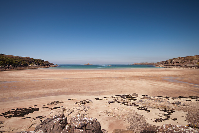 Cuaig Beach Cuaig Beach