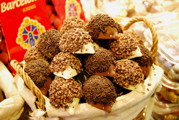 Truffle hedgehogs