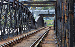 Barmouth Bridge