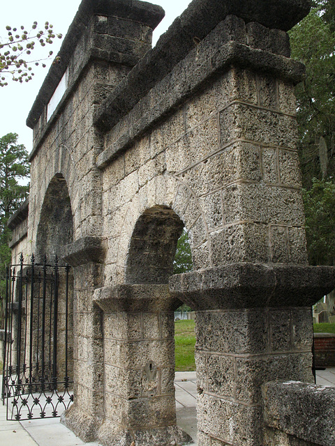 Weeping Arch