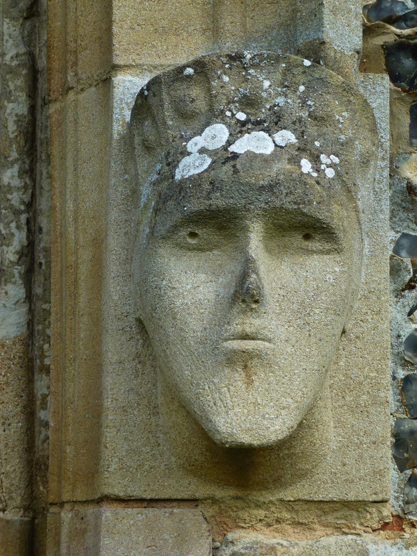 much hadham church, herts.