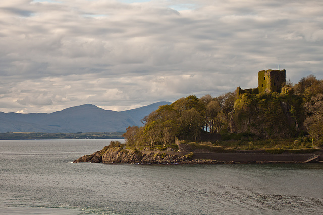 Dunollie Castle, Oban