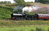 49395 approaches Cheddleton