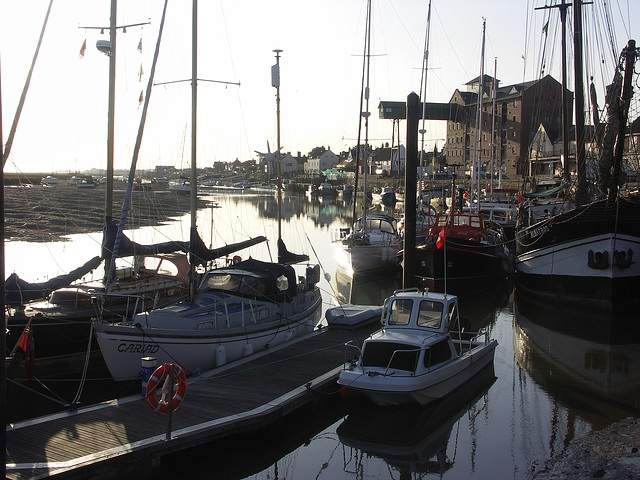 Wells Harbour