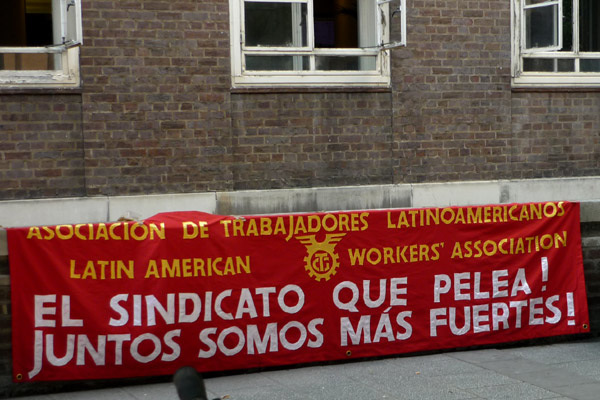 Latin American Workers Association