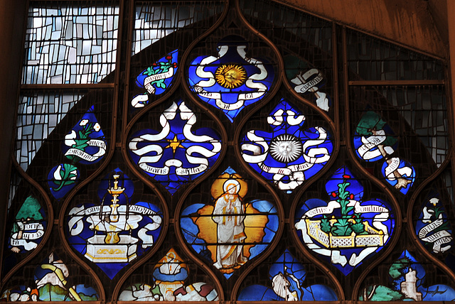 Litanies de la Vierge - Eglise Ste-Jeanne d'Arc de Rouen