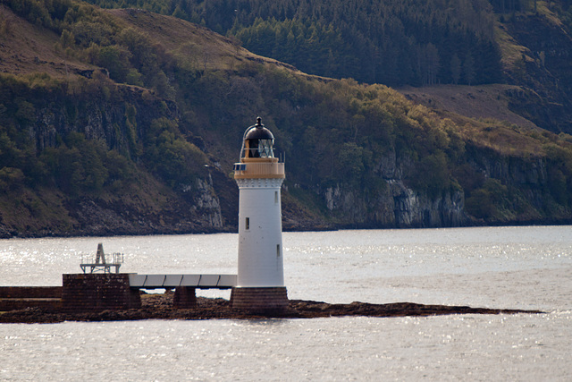 Rubha-nan-Gall lighthouse