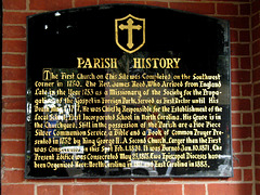 Parish History