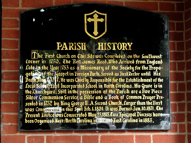 Parish History