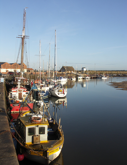 Wells Harbour