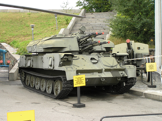 ZSU-23-4 Schilka