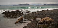 Berneray view