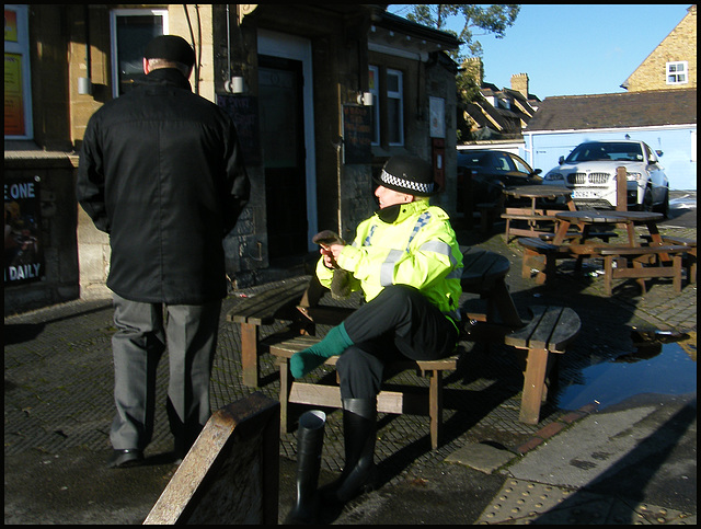 Thames Valley socks