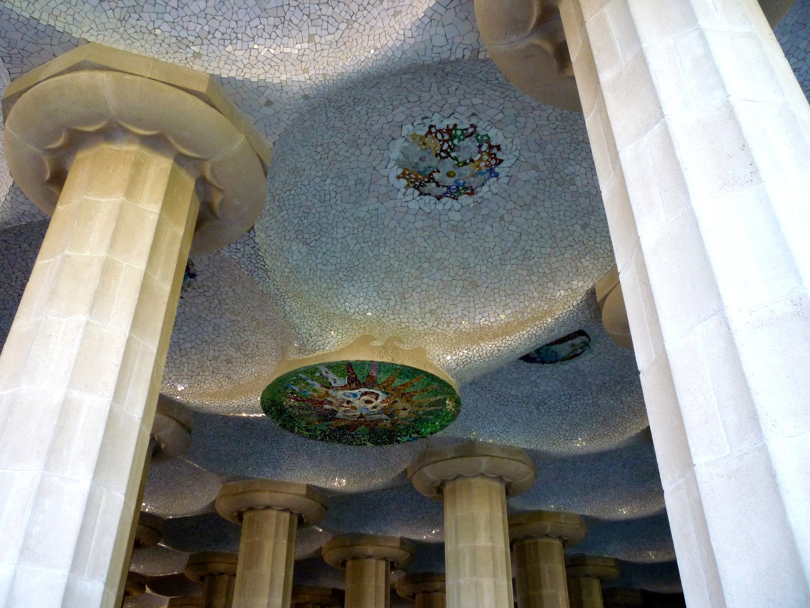 Sala Hipostila (Hall of Columns)