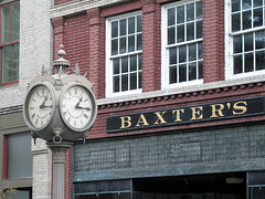 Baxter's