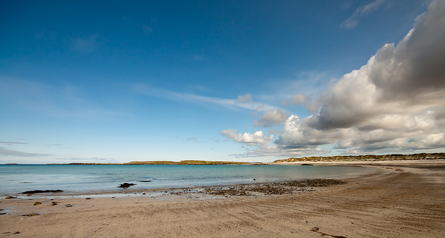 Beach at Paiblesgearraidh 4