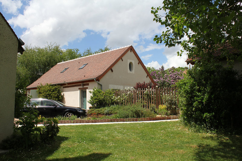 Cottage des hôtes