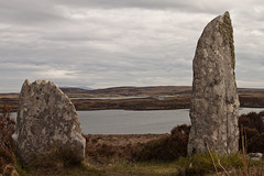 Standing stones