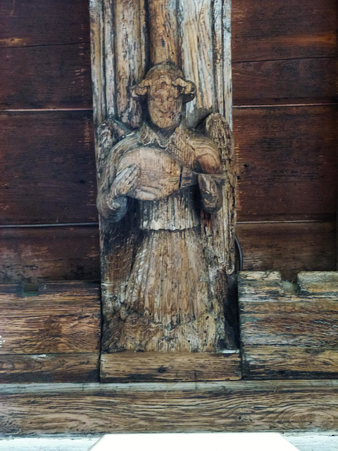 much hadham church, herts.