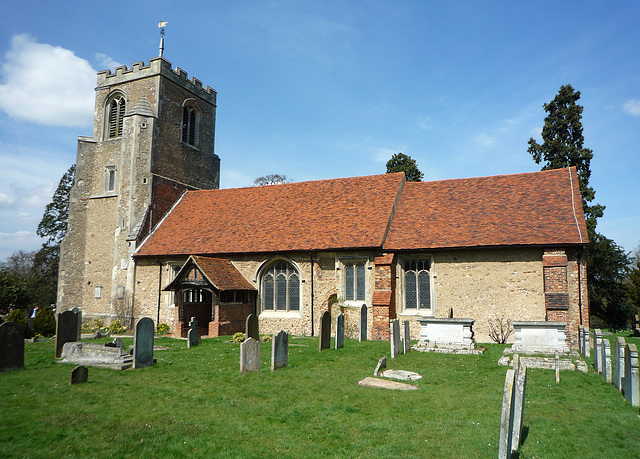 lovely church