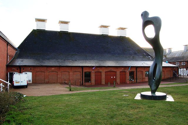 Snape Maltings 174