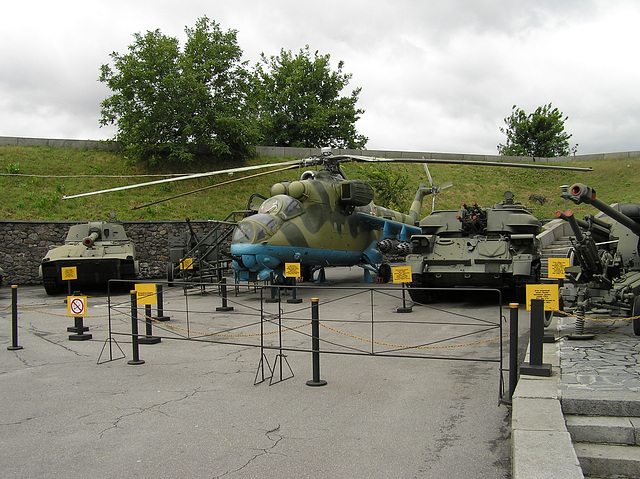 Mi-24 Hind