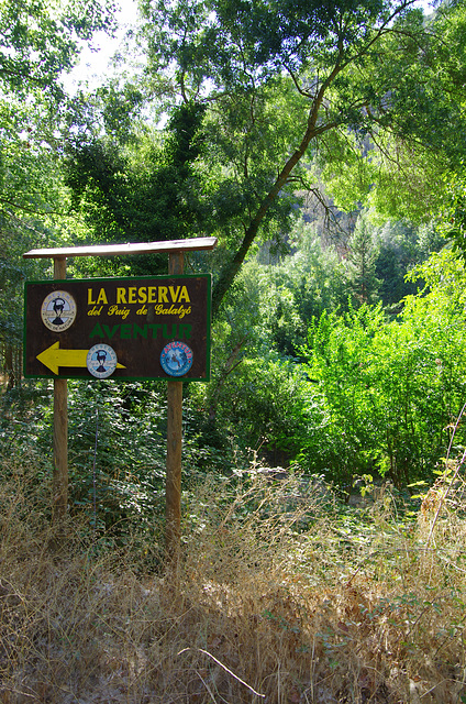 la Reserva