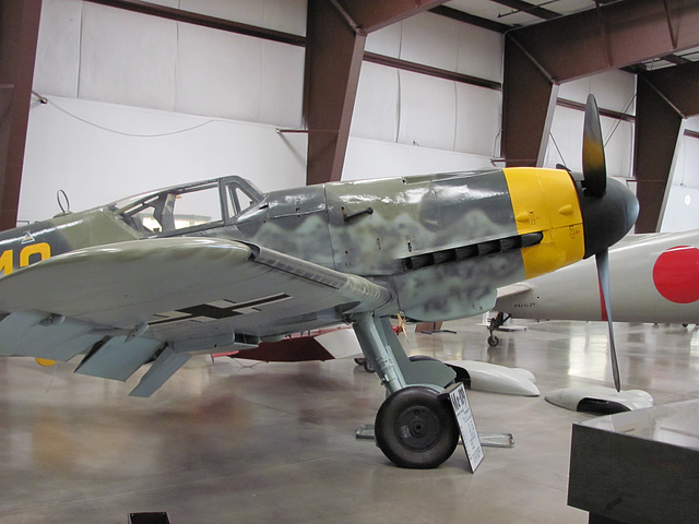 Messerschmitt Bf 109G