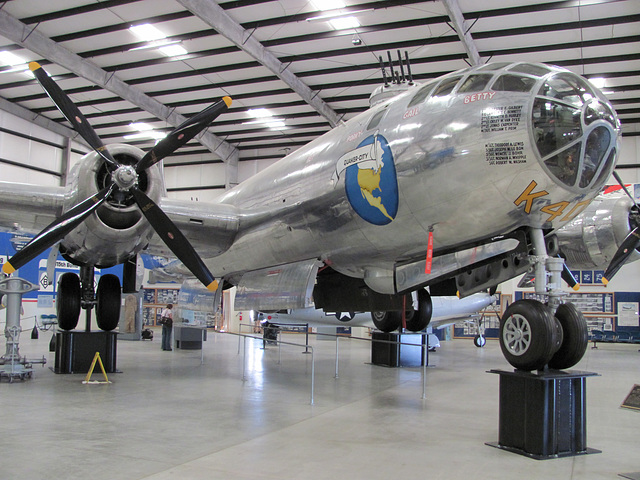 Boeing B-29 Superfortress