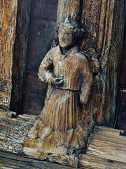 much hadham church, herts.