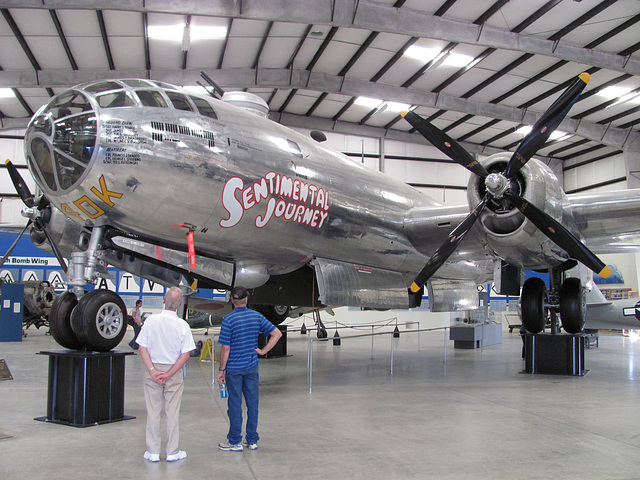 Boeing B-29 Superfortress