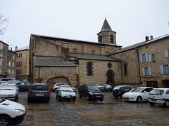 Langogne - St. Gervais et Protais