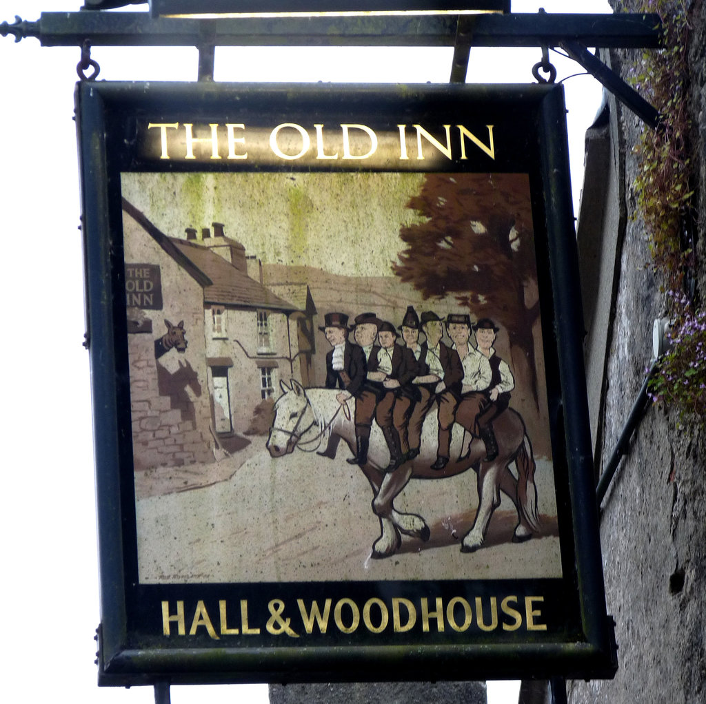 'The Old Inn'