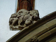 much hadham church, herts.