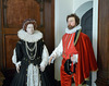 Buckland Abbey- Sir Francis and Lady Drake