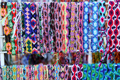 Woven bracelets