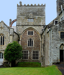 Buckland Abbey