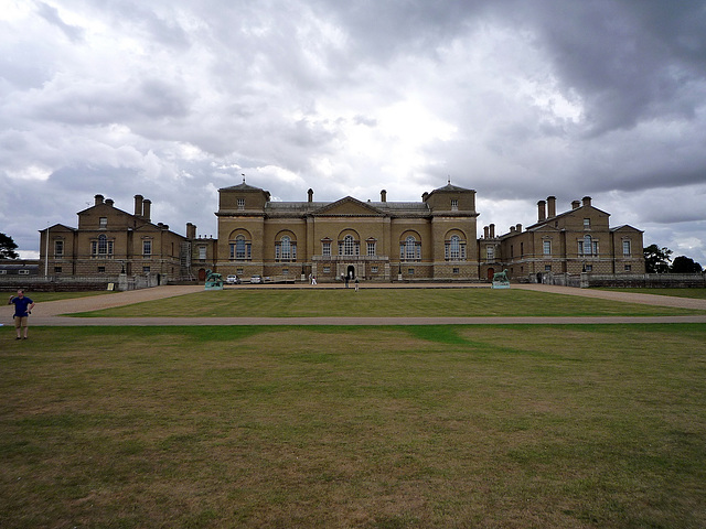 Holkham Hall