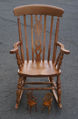 MSP - rocking chair plus
