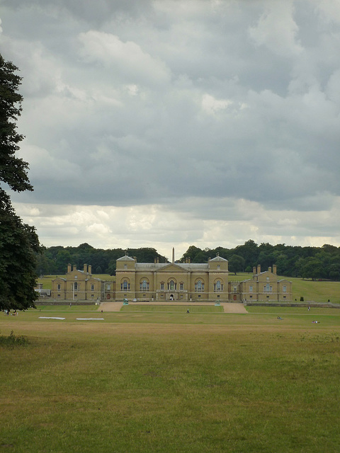 Holkham Hall