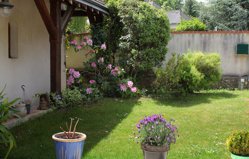 Jardin  de ma soeur