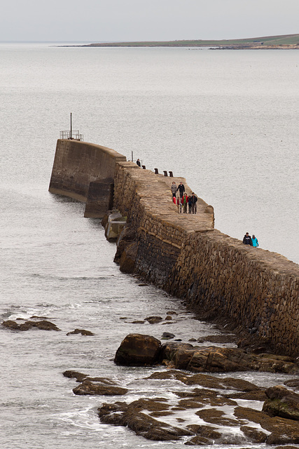 St Andrews pier