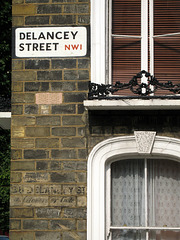 Delancey Street NW1