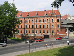 Kraków, Klasztor franciszkanów