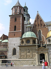 Kraków -- Wawel