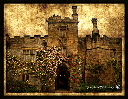 Haddon Hall